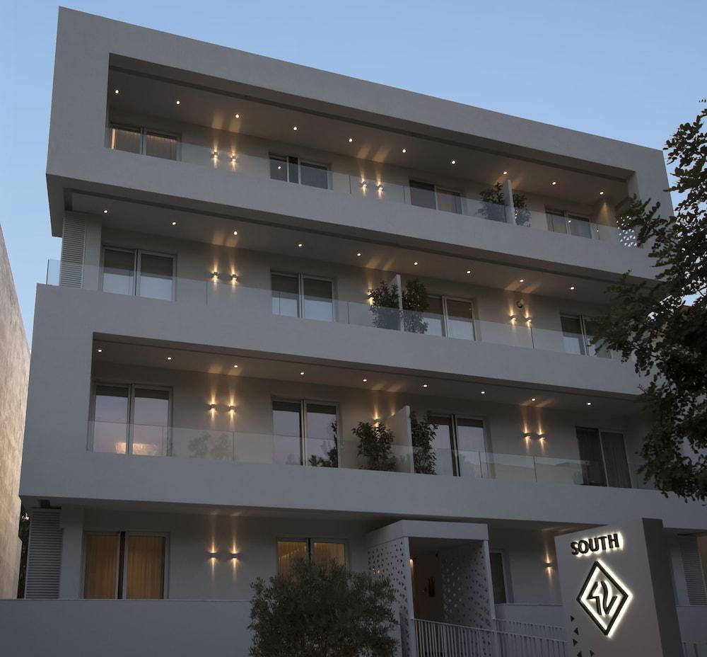 Glyfada South42 Apartman Athén Kültér fotó