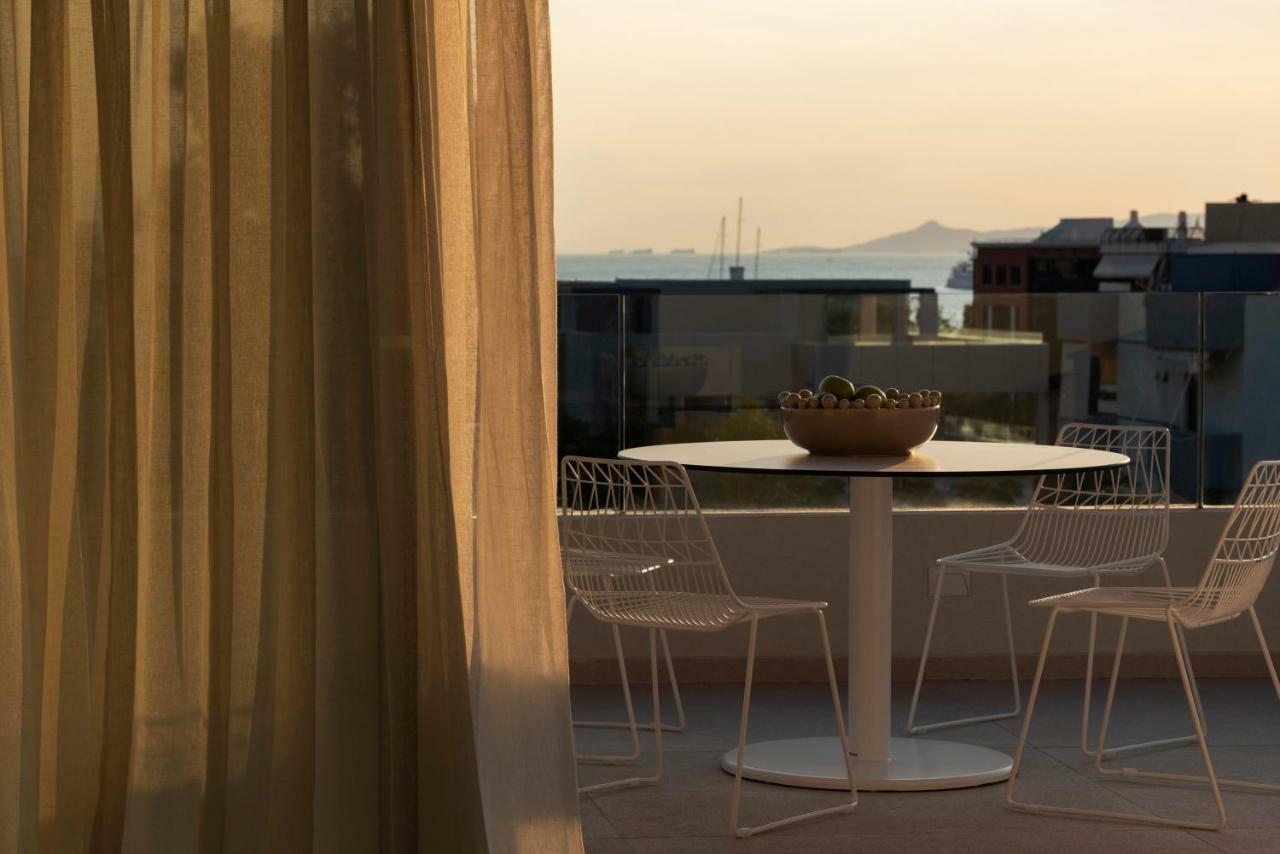 Glyfada South42 Apartman Athén Kültér fotó