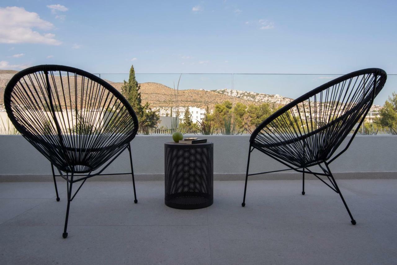 Glyfada South42 Apartman Athén Kültér fotó