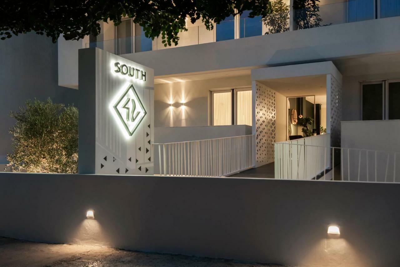 Glyfada South42 Apartman Athén Kültér fotó