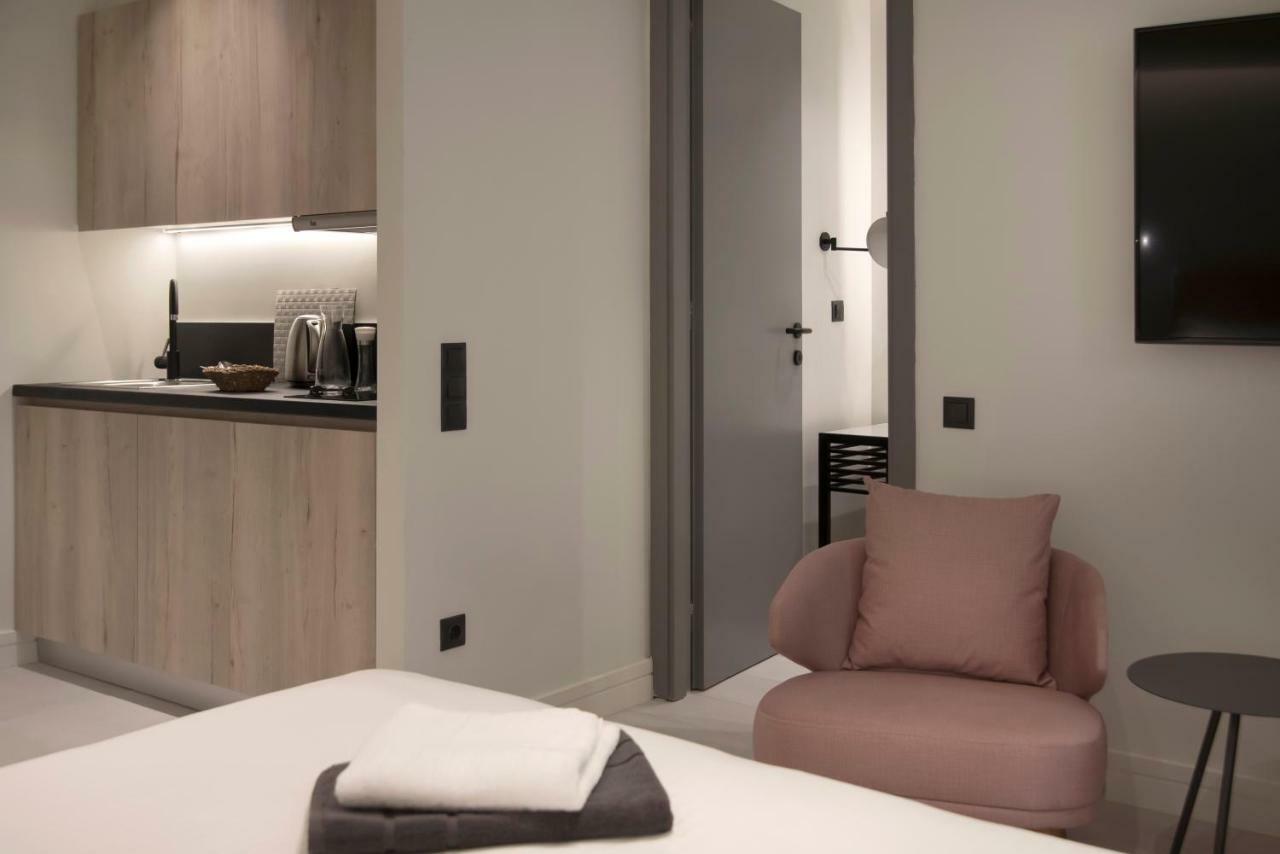 Glyfada South42 Apartman Athén Kültér fotó